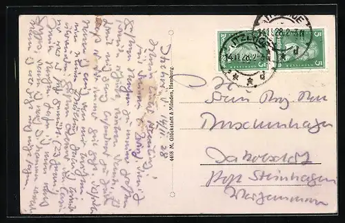 AK Itzehoe, Störpartie mit Kirche