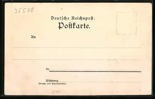 Lithographie Wetzlar, Schloss Braunfels, Vetzberg, Wetzlar-Dom, Ortsansicht