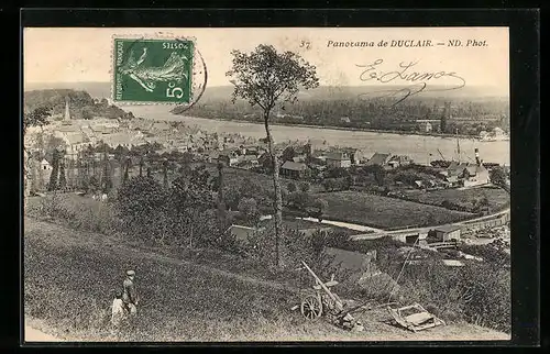 AK Duclair, Panorama