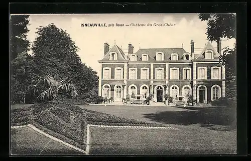 AK Isneauville, Chateau du Gros-Chene