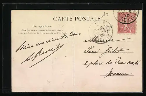 AK Val-de-la-Haye, Chateau Révil