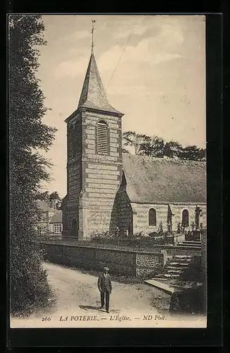 AK La Poterie, l`Eglise