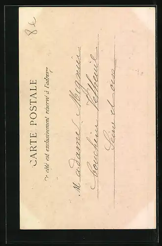 AK Montivilliers, Facade de l`Eglise