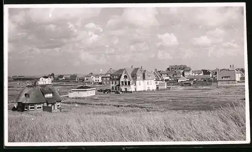 Fotografie unbekannter Fotograf, Ansicht Wenningstedt / Sylt, Ortsansicht