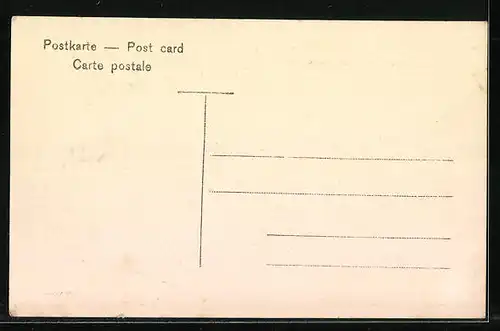 AK Aachen, Heinrichsallee, Blick vom Hansemannplatz