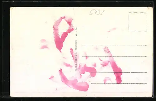 AK Attendorn, Rathaus mit Sparkasse