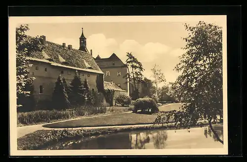 AK Finsterwalde, Park der Jugend