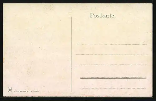 AK Binz a. R., Neue Landungsbrücke mit Brückenkopf