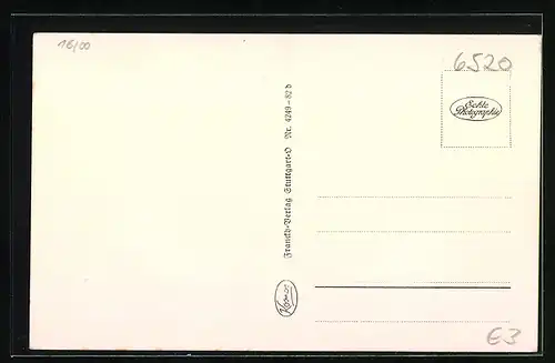 AK Worms /Rh., Am Lutherdenkmal