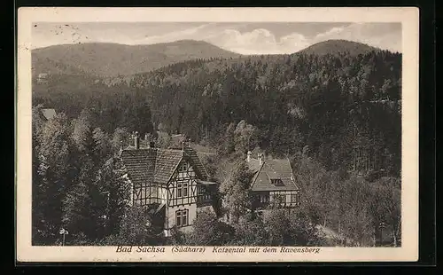AK Bad Sachsa, Katzental mit dem Ravensberg