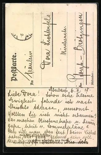 AK Berittener Soldat der Kavallerie bei der Strandwache