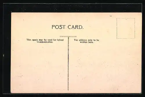 AK London, Westminster Abbey mit Strasse