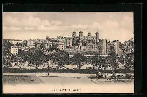 AK London, Tower of London