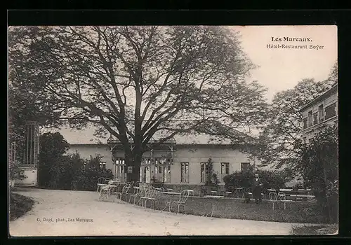 AK Les Mureaux, Hotel-Restaurant Boyer