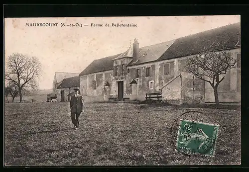 AK Maurecourt, Ferme de Bellefontaine