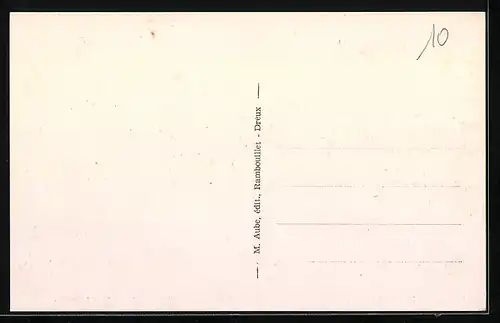 AK Gambais, Maison d`accueil d`Enfants de la RATP, L`Annexe
