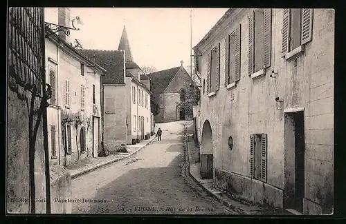 AK Epone, Rue de la Brèche