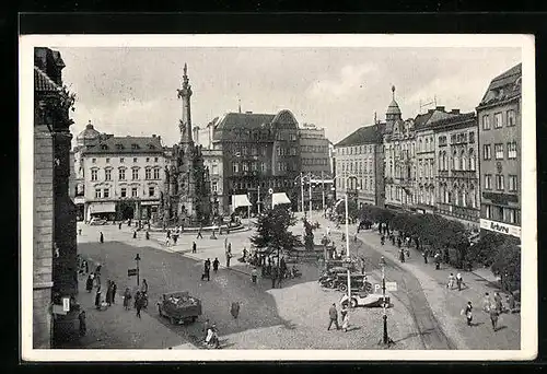 AK Olmütz / Olomouc,  Ring