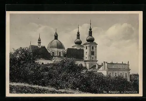 AK Olomouc, Sv. Kopecek u Olomouce