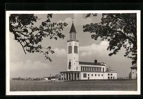 AK Olomouc, Basilika sv. Cyrila a Metodeje