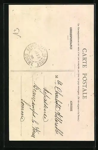 AK Aumale, Rue Sainte-Pierre