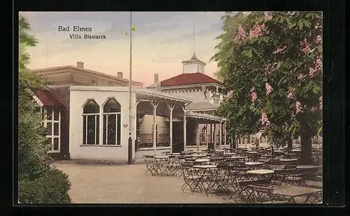 AK Bad Elmen, Cafe Villa Bismarck