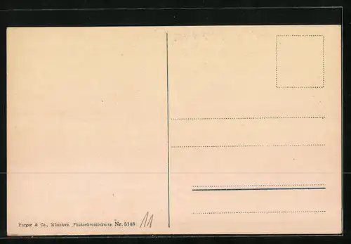 AK El toro en agonia, Verletzter Stier spuckt Blut