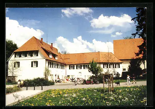 AK Offenhausen, Gestütsgasthof