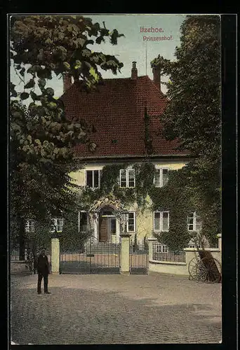 AK Itzehoe, Prinzesshof