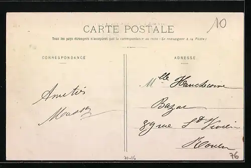 AK Le Val-de-la-Haye, l`embarcadere