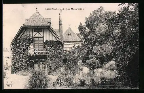 AK Sahurs, Les Musardises