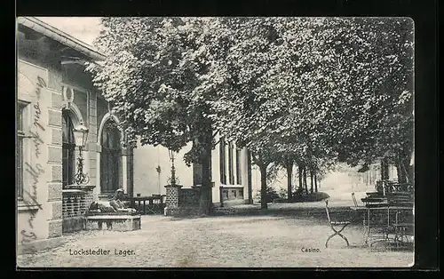 AK Lockstedt, Lockstedter Lager, Casino
