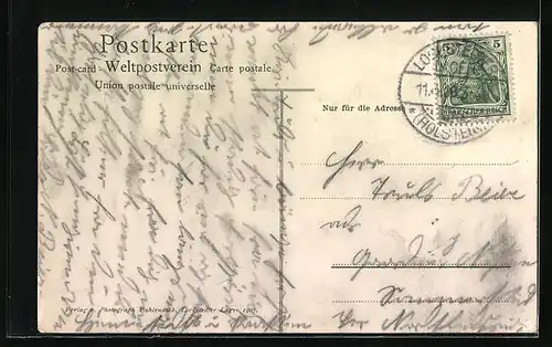 AK Lockstedt, Lockstedter Lager, Casino