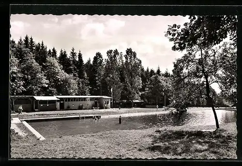 AK Sulzbach, Murr. Waldfreibad