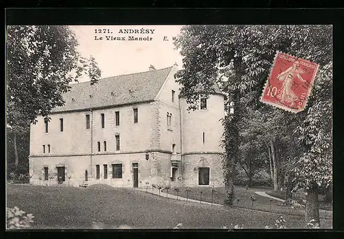 AK Andresy, Le Vieux Manoir