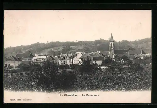 AK Chanteloup, Le Panorama