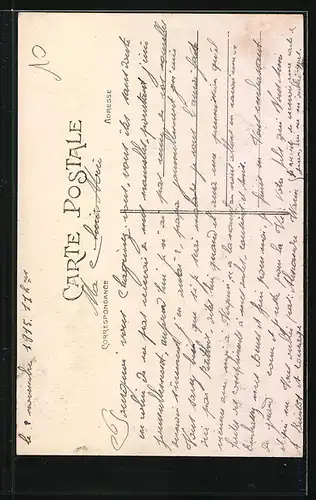 AK Felletin, Le Clocher