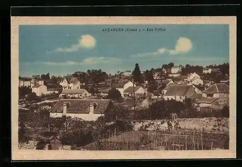 AK Auzances, Les Villas