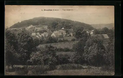 AK Mautes, Vue Générale