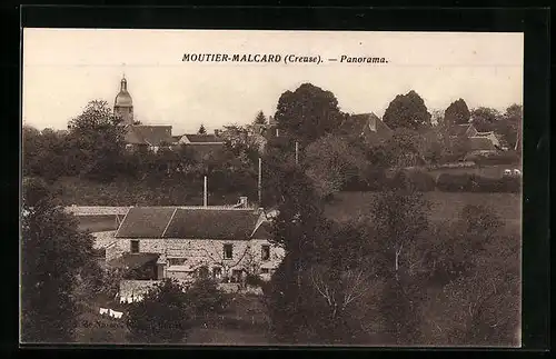 AK Moutier-Malcard, Panorama