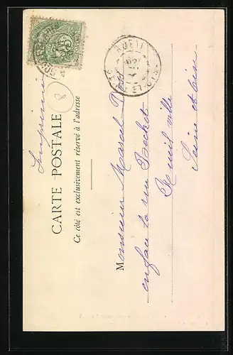 AK La Souterraine, L`Eglise