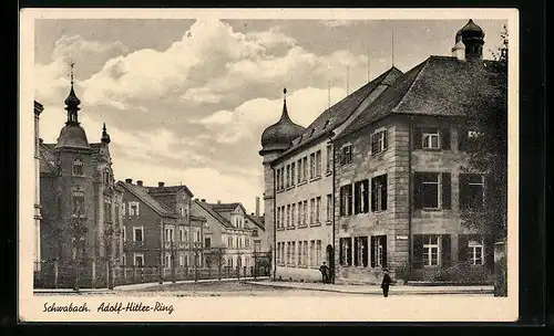 AK Schwabach, Ring