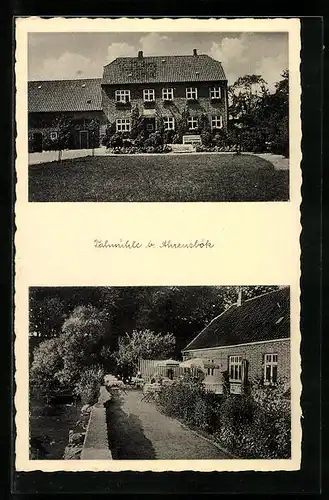AK Ahrensbök, Gasthaus Talmühle