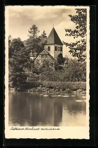 AK Murrhardt, Walterichskirche