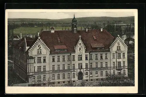 AK Straubing, Bischöfliches Knabenseminar