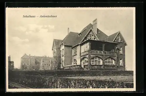 AK Essen-Ruhr, Franz-Sales-Haus, Antoniushaus