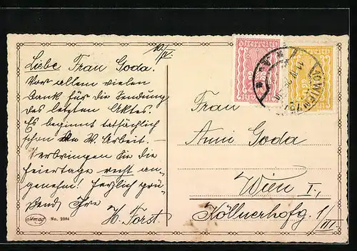 AK Mädchen in Eierschalen zum Osterfest