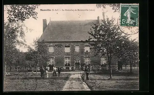 AK Monville, Le Domaine de Maisonville