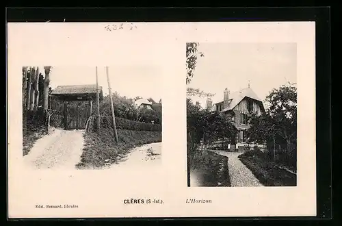 AK Cléres, L`Horizon