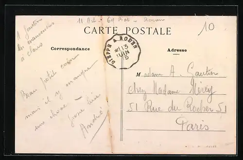 AK Cléres, L`Horizon